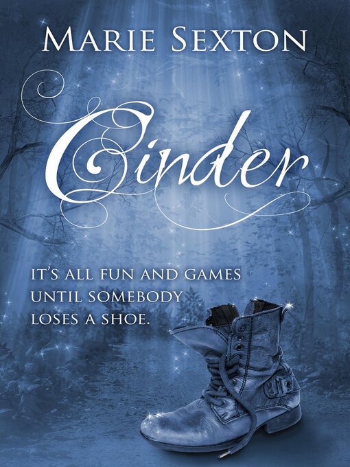 Title details for Cinder by MarieSexton - Available